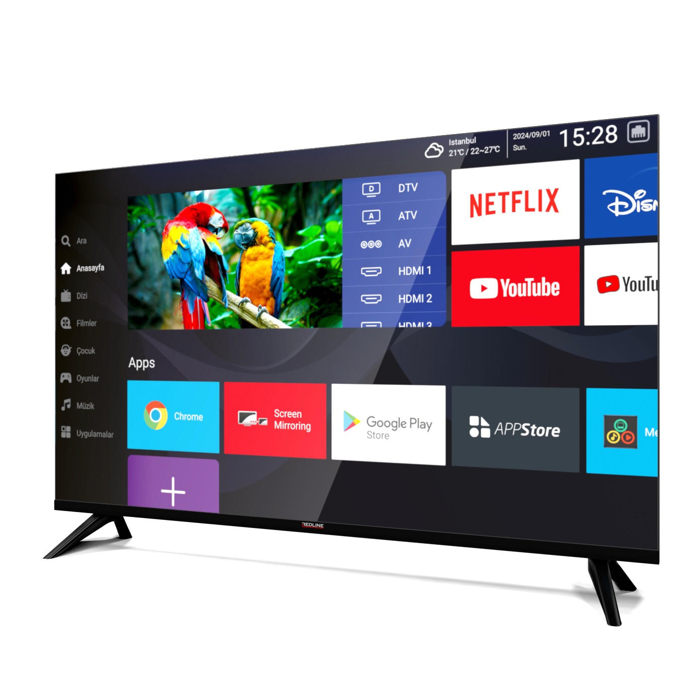 Hekimhan Televizyon Demirdöküm Servisi